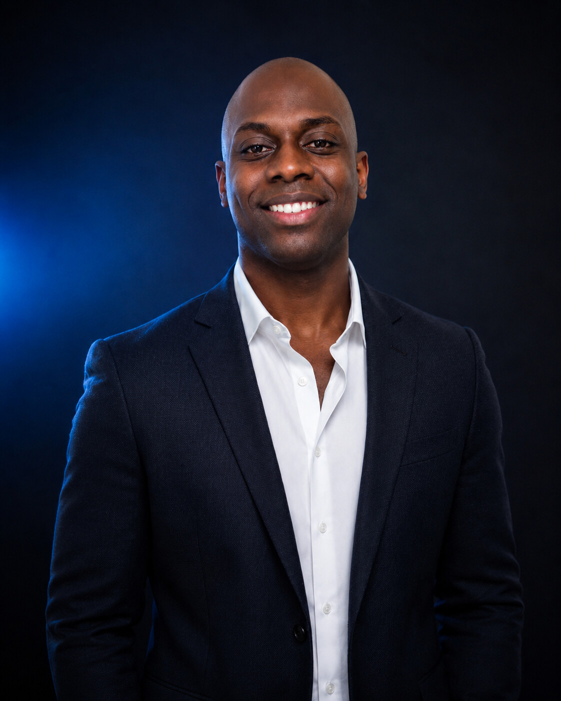 Dante Bloxam, founder of Apex North AI